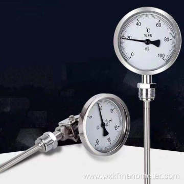 Heat Resistance Multipurpose Temperature Gauge